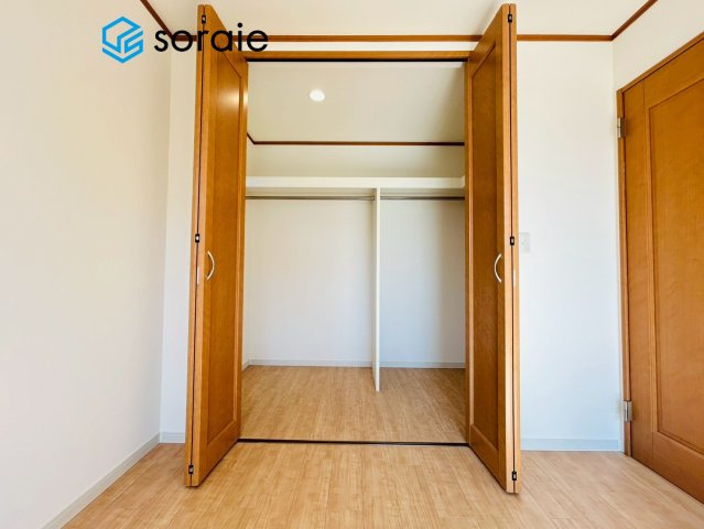 川越市仙波町四丁目　中古戸建の収納|2/13　撮影