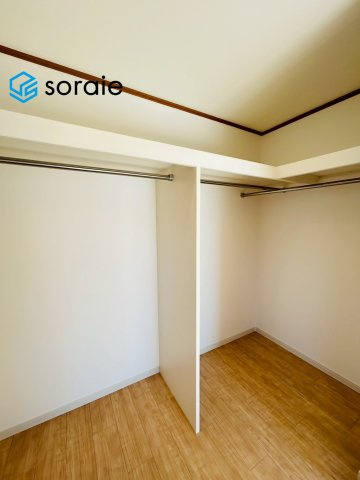 川越市仙波町四丁目　中古戸建の収納|2/13　撮影