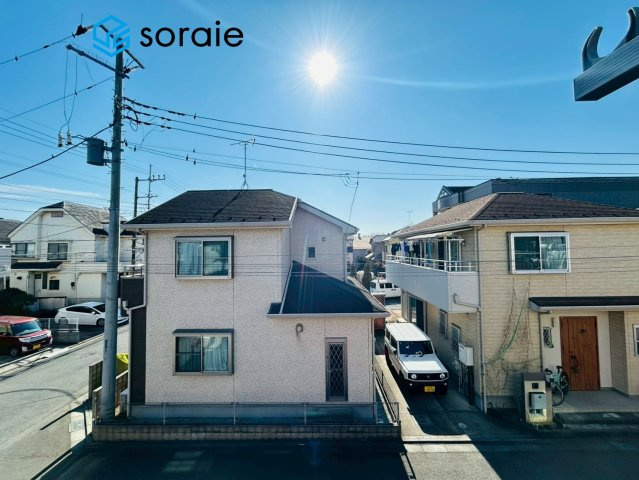 川越市仙波町四丁目　中古戸建の展望|2/13　撮影