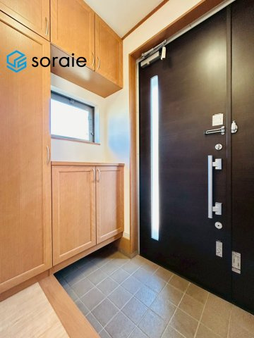 川越市仙波町四丁目　中古戸建の収納|2/13　撮影