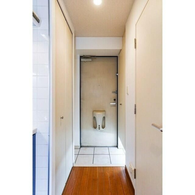 【玄関】 | プロスペクト東雲橋