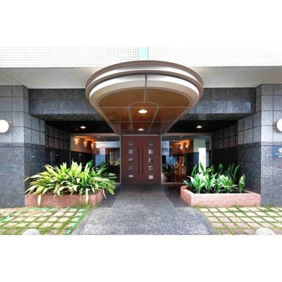 【エントランス】 | プロスペクト東雲橋