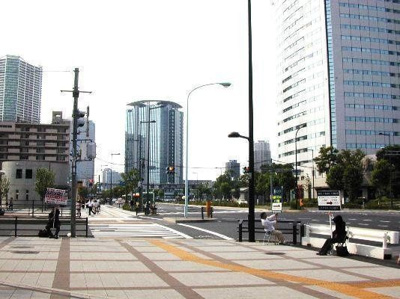 【周辺】 | プロスペクト東雲橋