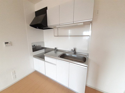 【キッチン】 | メルベイユテリトワールパルフェ | 使いやすいキッチンです