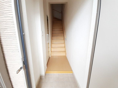 【玄関】 | メルベイユテリトワールパルフェ | きれいな玄関です