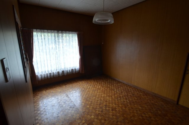 中古住宅（門司区黒川西）の洋室|2階洋室