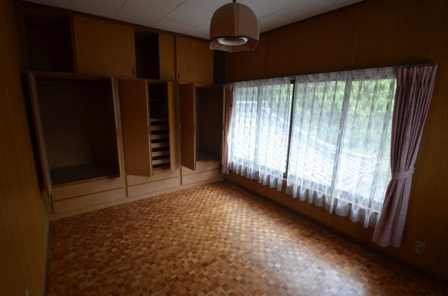 中古住宅（門司区黒川西）の洋室|2階洋室