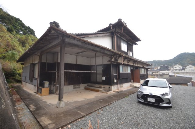 中古住宅（門司区黒川西）の外観|物件の外観です