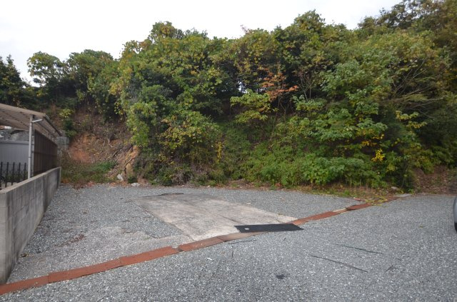 中古住宅（門司区黒川西）の駐車場|駐車スペース