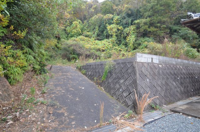 中古住宅（門司区黒川西）のその他|駐車場など使用可能
