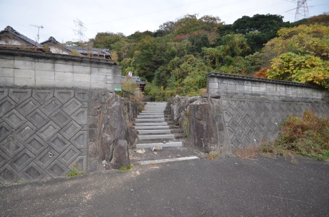 中古住宅（門司区黒川西）のその他|階段