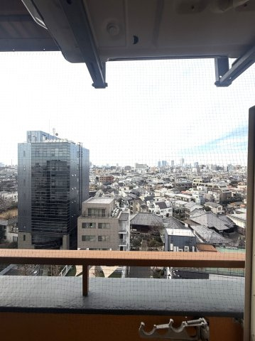 【展望】 | ライオンズマンション本駒込檀 | 10階からの眺望です