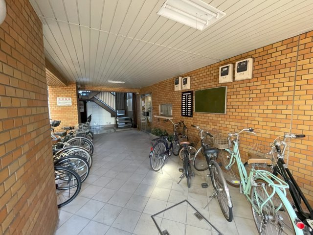 【ロビー】 | ライオンズマンション本駒込檀