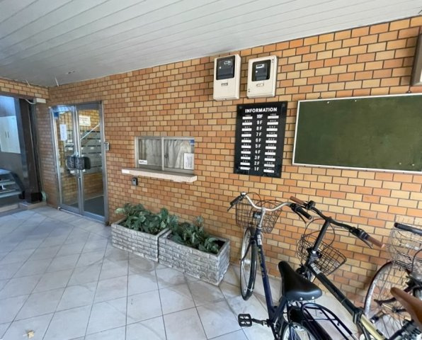 【エントランス】 | ライオンズマンション本駒込檀