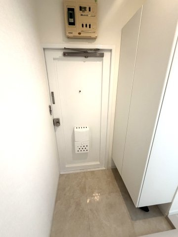 【玄関】 | ライオンズマンション本駒込檀