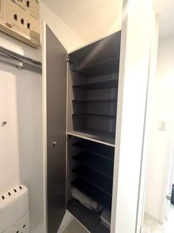 【収納】 | ライオンズマンション本駒込檀