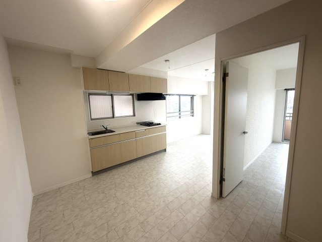 【キッチン】 | ライオンズマンション本駒込檀