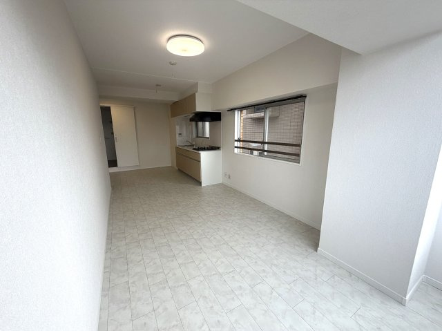 【居間・リビング】 | ライオンズマンション本駒込檀 | 14帖