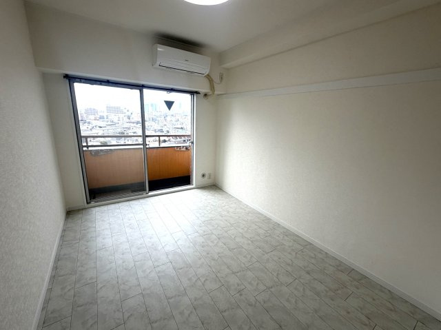 【寝室】 | ライオンズマンション本駒込檀 | 6帖洋室