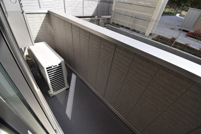 【バルコニー】 | ルクレール