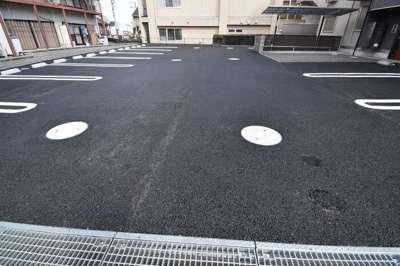 【駐車場】 | ルクレール