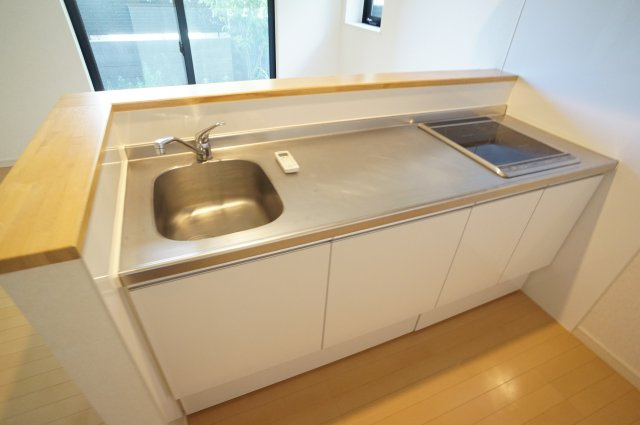 A,LUXS／エーリュクスのキッチン