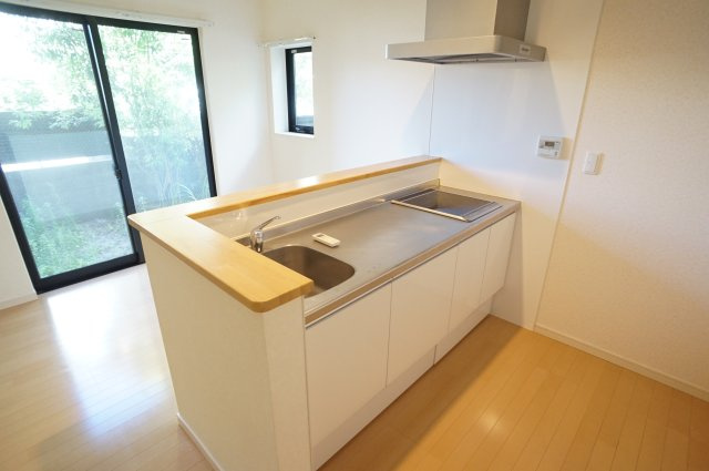 A,LUXS／エーリュクスのキッチン