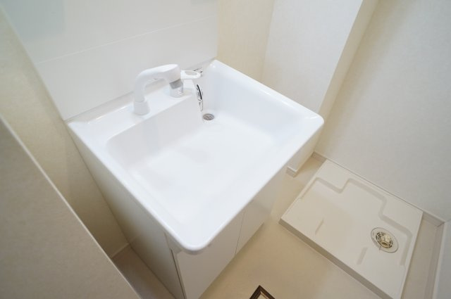 A,LUXS／エーリュクスの洗面所