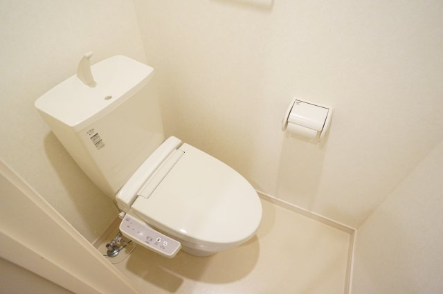 A,LUXS／エーリュクスのトイレ