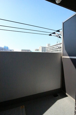 【バルコニー】 | ステージファースト大森アジールコート