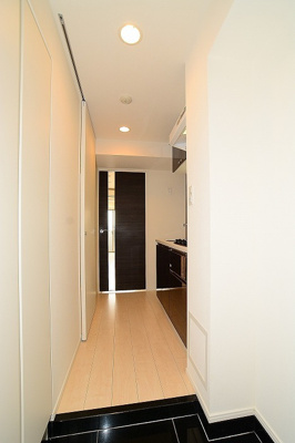 【玄関】 | ステージファースト大森アジールコート