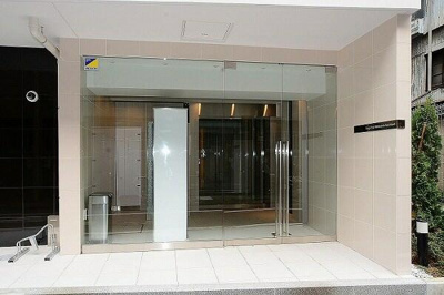 【エントランス】 | ステージファースト大森アジールコート