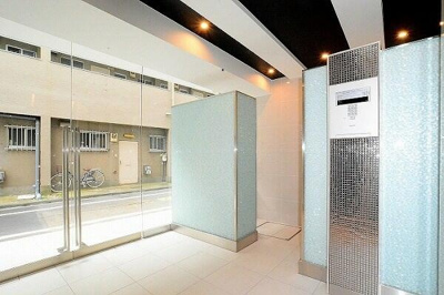 【セキュリティ】 | ステージファースト大森アジールコート