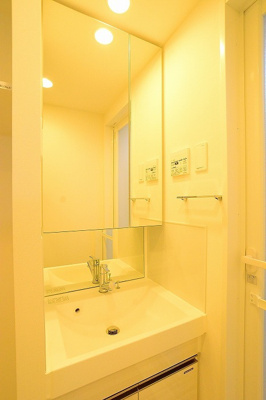 【独立洗面台】 | ステージファースト大森アジールコート