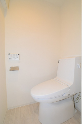 【トイレ】 | ステージファースト大森アジールコート