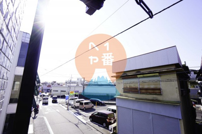 【展望】 | オーガスト螢 | 窓からの眺めです。　※参考写真です。