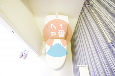 【トイレ】 | オーガスト螢 | トイレです。　※参考写真です。