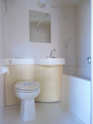 【浴室】 | 吉田ビル