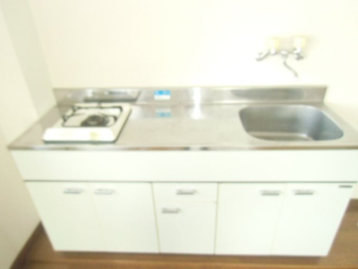 【キッチン】 | 吉田ビル