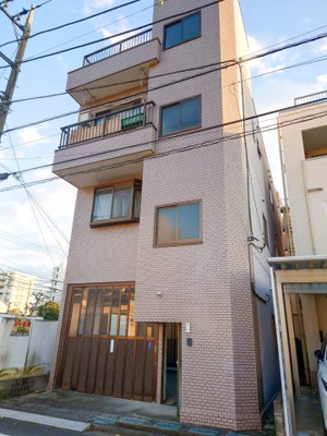 【エントランス】 | 吉田ビル