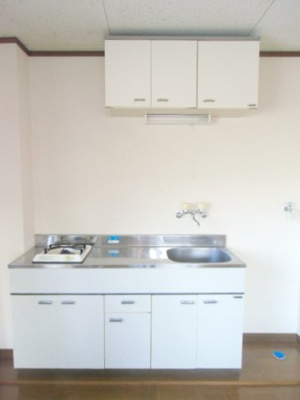 【キッチン】 | 吉田ビル