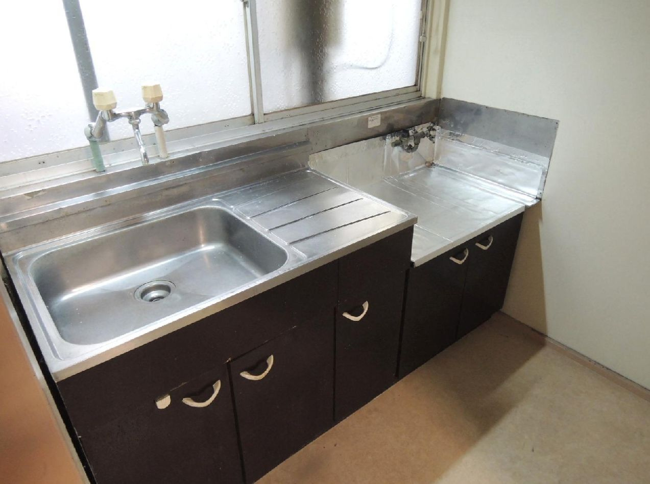 内田レジデンスのキッチン|※イメージ別号室写真