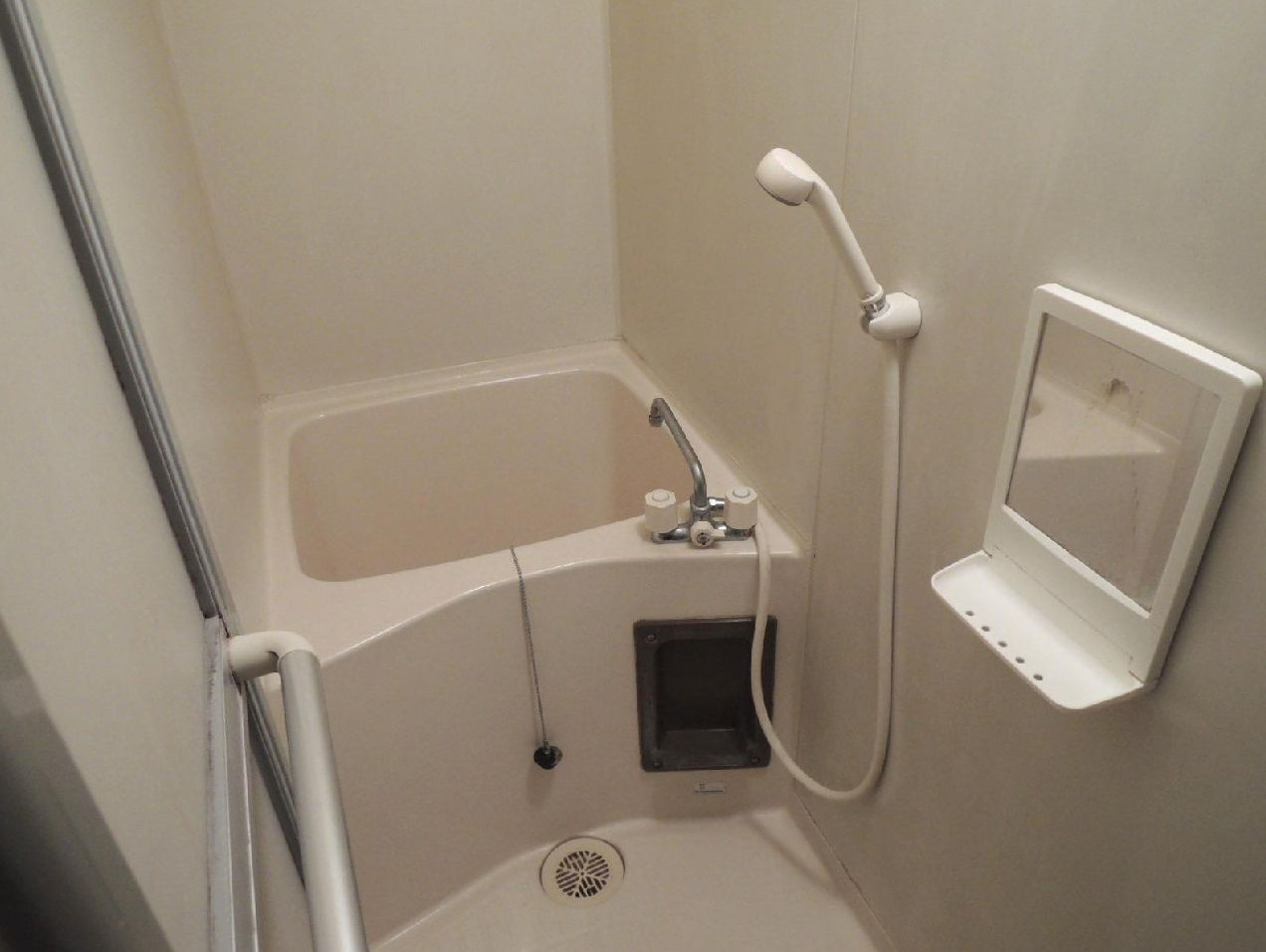 内田レジデンスの浴室|※イメージ別号室写真