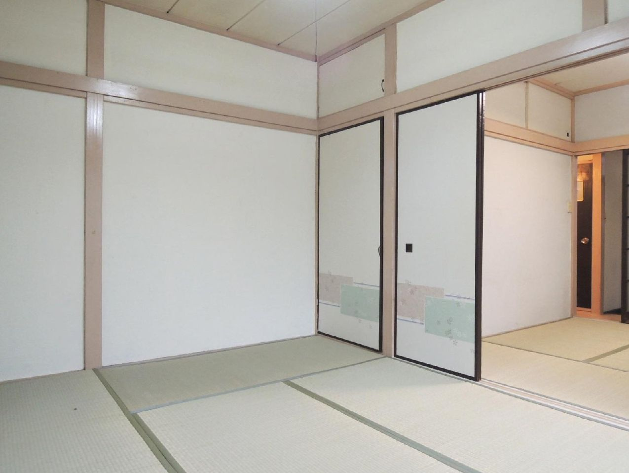 内田レジデンスの和室|※イメージ別号室写真