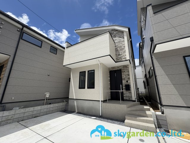 茅ヶ崎市高田3期　新築戸建　全４棟２号棟