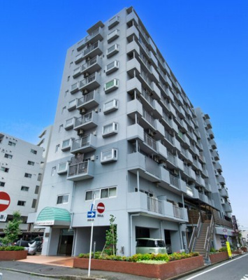 【外観】 | 湘南台ダイヤモンドマンション