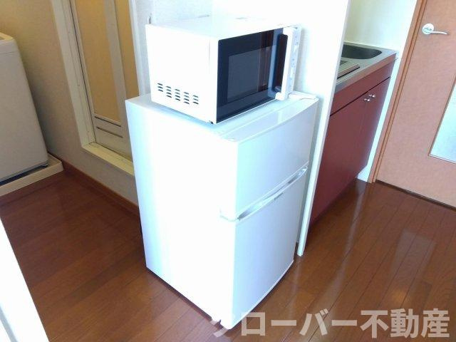 レオパレス華Ⅱの設備
