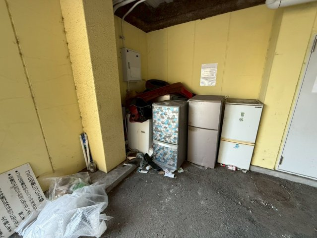 三重県津市　一棟のその他共用部分