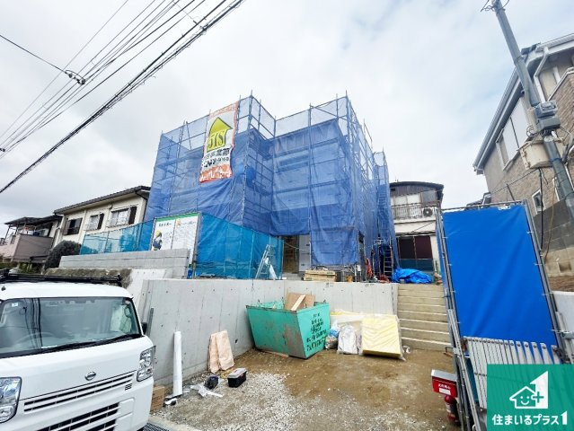神戸市北区鈴蘭台北町　第1期　新築一戸建て