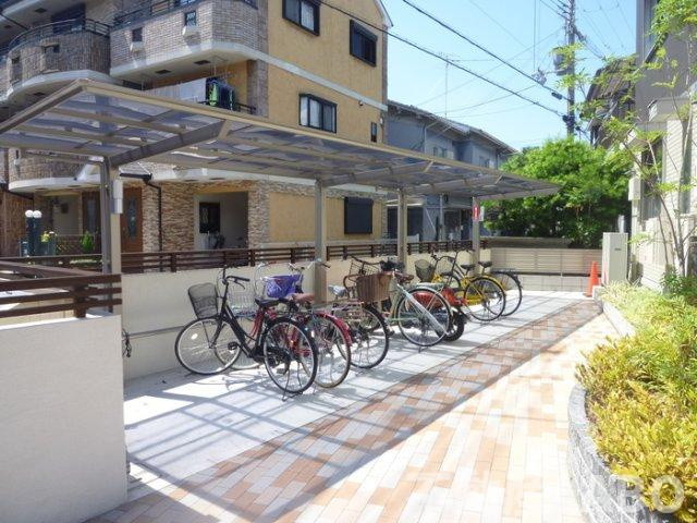 カーサ ポポラーレのその他共用部分